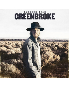 DEAN,JACKSON - GREENBROKE (CLEAR SMOKEY VINYL)