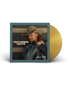 KELLEY,BRIAN - TENNESSEE TRUTH (GOLD NUGGET VINYL)