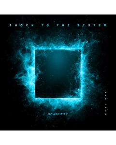 DAUGHTRY - SHOCK TO THE SYSTEM (PART ONE) (EP) (TRANSLUCENT LIGHT BLUE VINYL) 