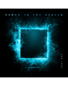 DAUGHTRY - SHOCK TO THE SYSTEM (PART ONE) (EP) (TRANSLUCENT LIGHT BLUE VINYL) 