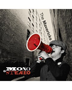Mono (In Stereo) (Bullhorn Red Vinyl) - Mavericks