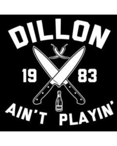Dillon - Dillon Ain'T Playin' (10Th Anniversary)