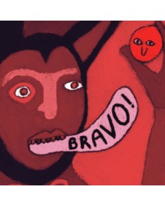 SORRY GIRLS - BRAVO! (COBALT VINYL)