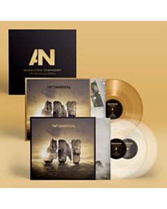 Megalithic Symphony (10Th Anniversary Deluxe Edition/3Lp) - Awolnation