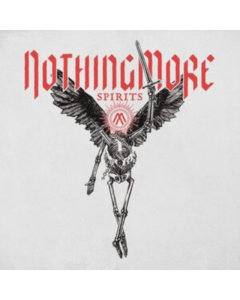 NOTHING MORE - SPIRITS (WHITE VINYL/2LP)