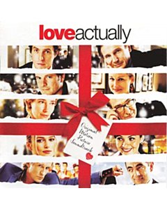 Love Actually--Original Motion Picture Soundtrack (Limited 2-Lp Red & White) - Various Artists