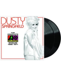 SPRINGFIELD,DUSTY - COMPLETE ATLANTIC SINGLES 1968-1971 (2LP)