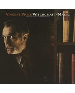 Price,Vincent - Witchcraft-Magic/An Adventure In Demonology (Clear W/ Orange Pumpkin Swirl Vinyl/2Lp)