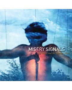 Of Malice & The Magnum Heart (Orange Crush Vinyl) - Misery Signals