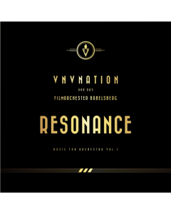 VNV NATION & THE BABELSBERG FILM ORCHESTRA - RESONANCE (2LP)