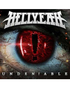 HELLYEAH - UNDEN!ABLE