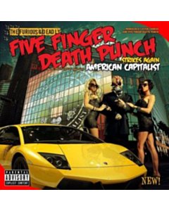 American Capitalist (10Th Anniversary Edition) - Five Finger Death Punch