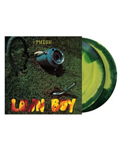 Lawn Boy (Olfactory Hues Version) - Phish
