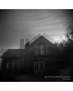 MCCONNELL,PAGE; TREY ANASTASIO - DECEMBER (BARN BOARD VINYL)