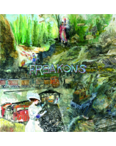 FREAKONS - FREAKONS