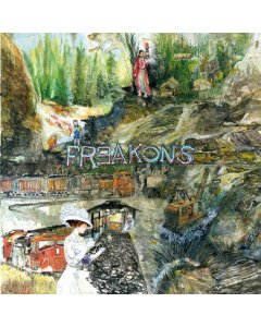 FREAKONS - FREAKONS