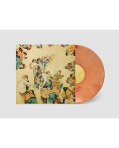 TIVEL,ANNA - LIVING THING (PEACH COBBLER VINYL) (I)