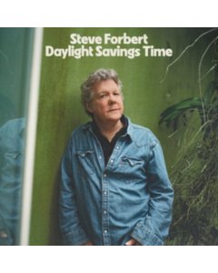Forbert,Steve - Daylight Savings Time (Clear Green Vinyl)