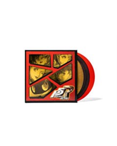 Persona 5 Royal (3Lp/Mystery Color Vinyl) - Atlus Sound Team