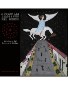 VARIOUS ARTISTS - CANTO A LO DIVINO (2LP)