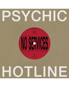 HEBDEN,KIERAN & WILLIAM TYLER - DARKNESS, DARKNESS / NO SERVICES
