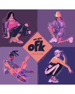 We Are Ofk (2Lp) - Ofk