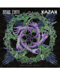 RITUAL EARTH & KAZAK - TURNED TO STONE CHAPTER 9