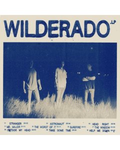 Wilderado (Clear Vinyl) - Wilderado