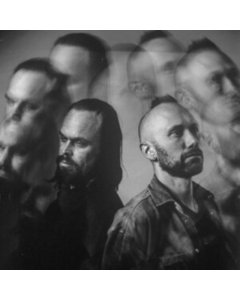 East Forest; Peter Boderick - Burren (Earth Vinyl)