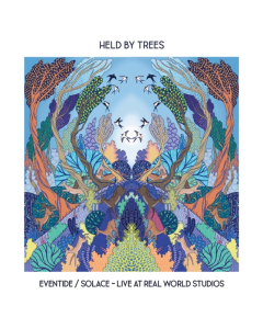 HELD BY TREES - EVENTIDE/SOLACE - LIVE AT REAL WORLD
