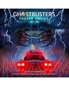 Ghostbusters: Frozen Empire Ost (2Lp) - Dario Marianelli