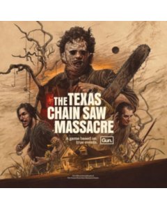 TREGENZA,ROSS & WES KELTNER - TEXAS CHAIN SAW MASSACRE GAME BUNDLE (MULTICOLOR VINYL/2LP)