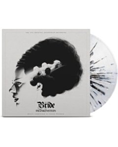 Bride Of Frankenstein/Franz Waxman (Grey Splatter Vinyl) - Various Artists
