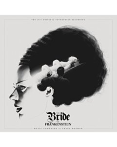Bride Of Frankenstein Ost - Franz Waxman