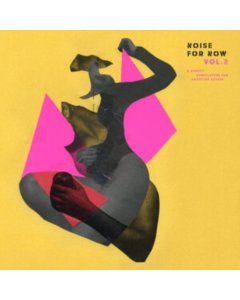 Various Artists - Noise For Now: Volume 2 (Opaque Magenta Vinyl) (I)