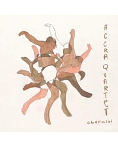 Gbefalci - Accra Quartet
