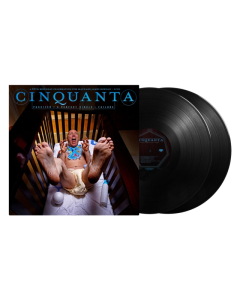 PUSCIFER / A PERFECT CIRCLE / FAILURE - CINQUANTA -50TH BDAY CELEBRATION FOR MAYNARD JAMES KEENAN LIVE (2LP)