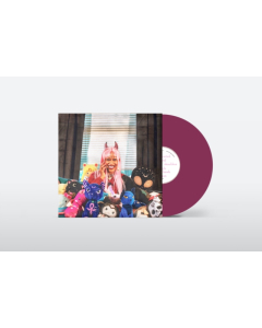 BBYMUTHA - SLEEP PARALYSIS (X) (TRANSLUCENT PURPLE VINYL) (I)