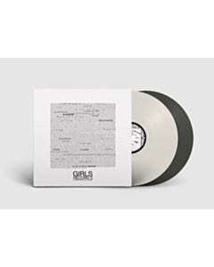 Father, Son, Holy Ghost (X) (Milky Clear/Black Ice Vinyl/2Lp) (I) - Girls