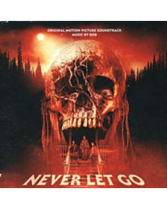 Never Let Go (2Lp/Blood Red & Black Swirled With Forest Green & Yellow Splatter Vinyl) - Various Artists