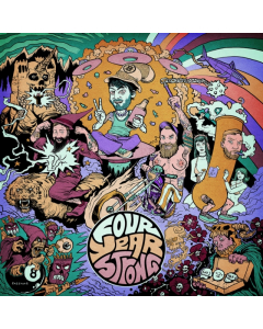 FOUR YEAR STRONG - FOUR YEAR STRONG