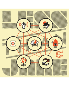 LESS THAN JAKE - SOUND THE ALARM