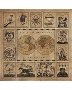 STICK TO YOUR GUNS - TRUE VIEW