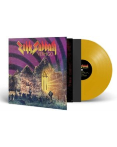 ZAKK SABBATH - VERTIGO