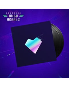 Sayonara Wild Hearts (2Lp/Broken Heart Black Disc/180G) - Various Artists