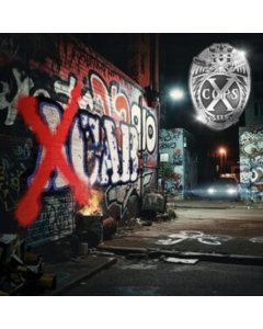 Xcab Ep - X-Cops