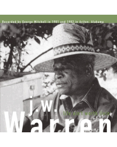 WARREN,J.W. - LIFE AINT WORTH LIVIN