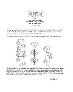 Steve Reich - Drumming