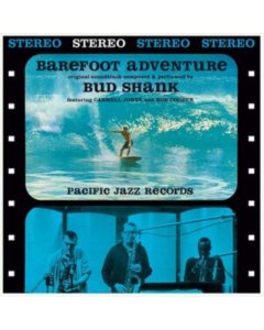 Shank,Bud - Bud Shank Barefoot Adventure (180G)
