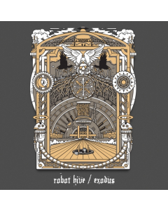 CLUTCH - ROBOT HIVE / EXODUS (CLUTCH COLLECTOR'S SERIES)